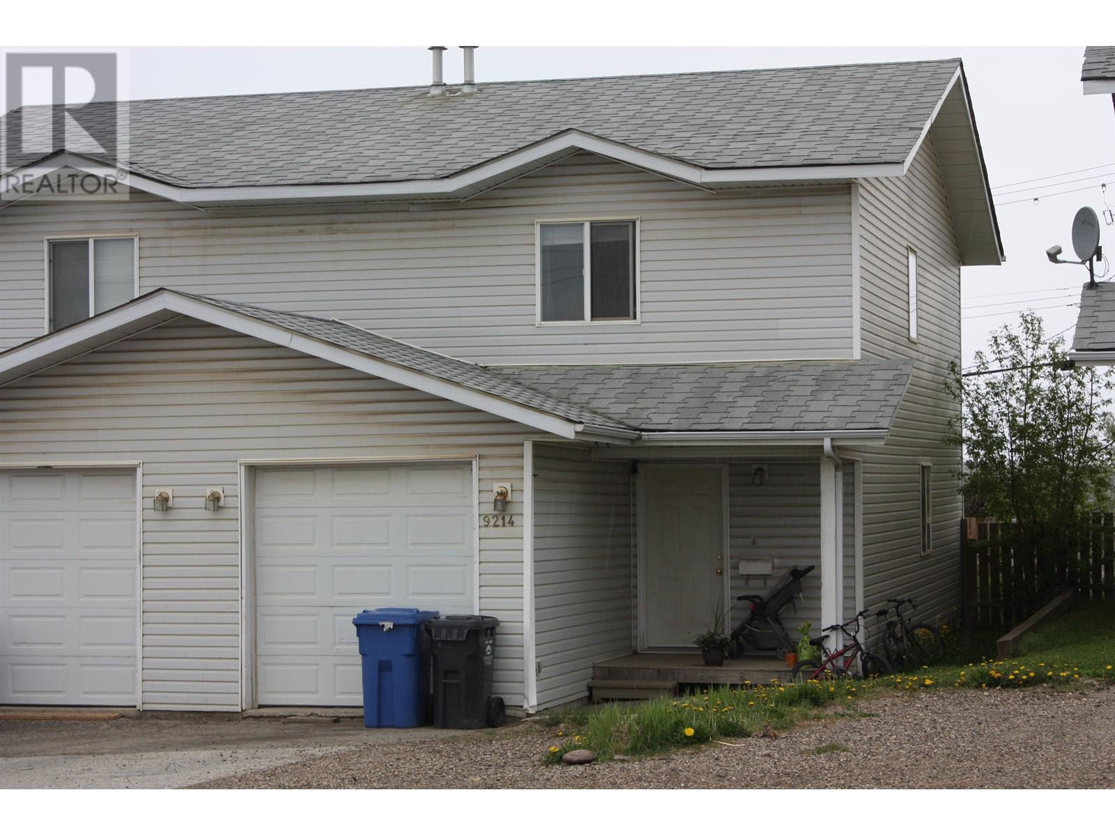 86 Street Unit 9214, Fort St. John, BC V1J 4M8