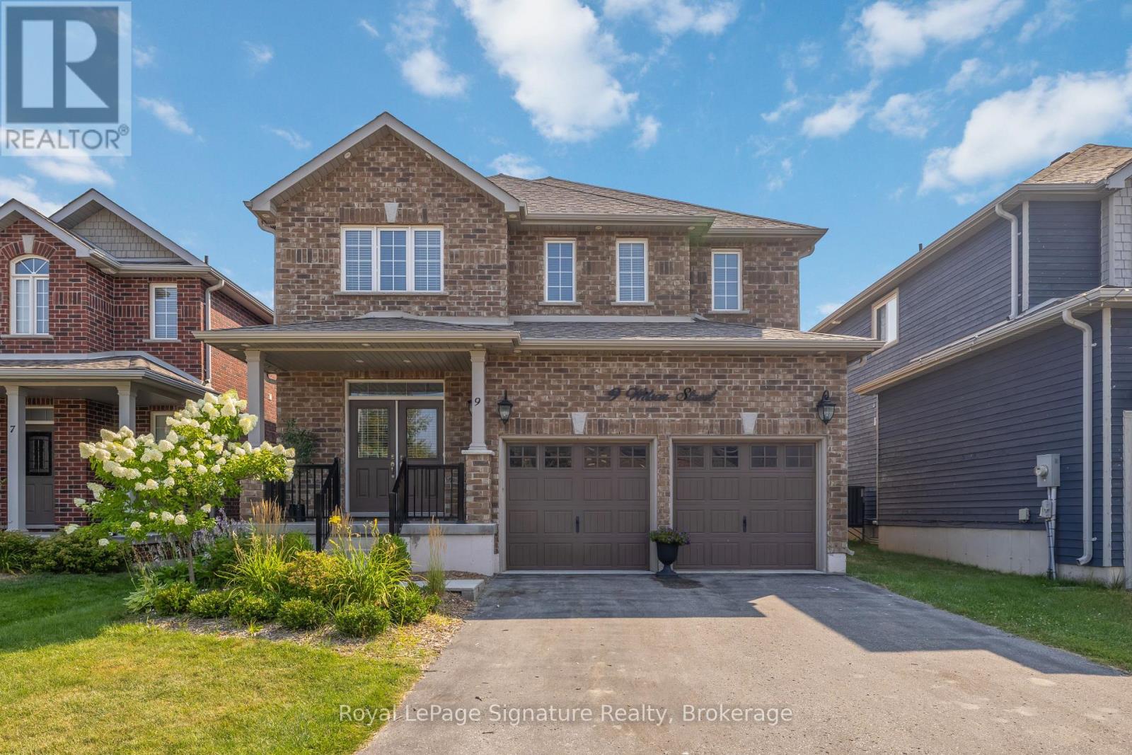 9 Wilson St, Collingwood, ON L9Y 0Y9