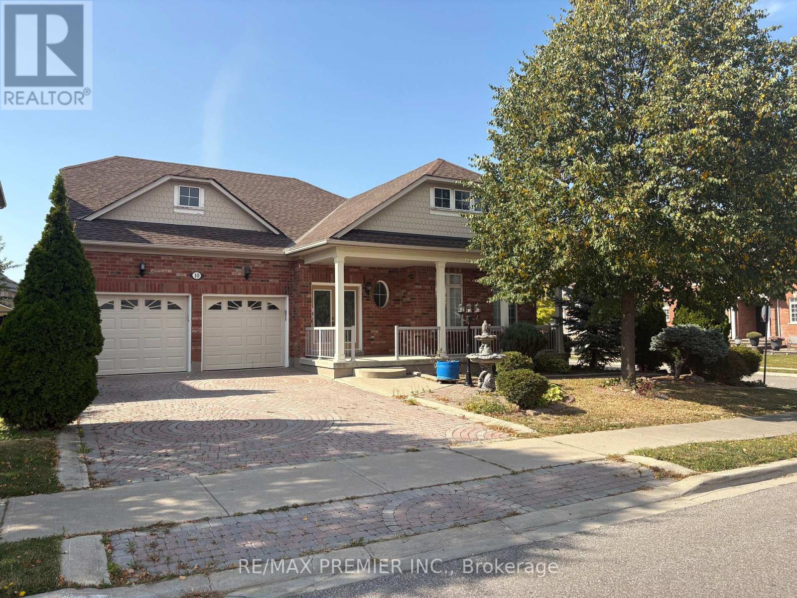10 Leparc Rd, Brampton, ON L6P 1X9