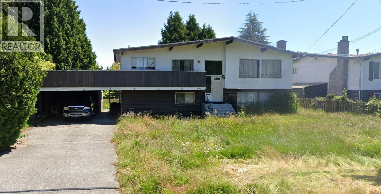 2200 Mclennan Ave, Richmond, BC V6X 2N5