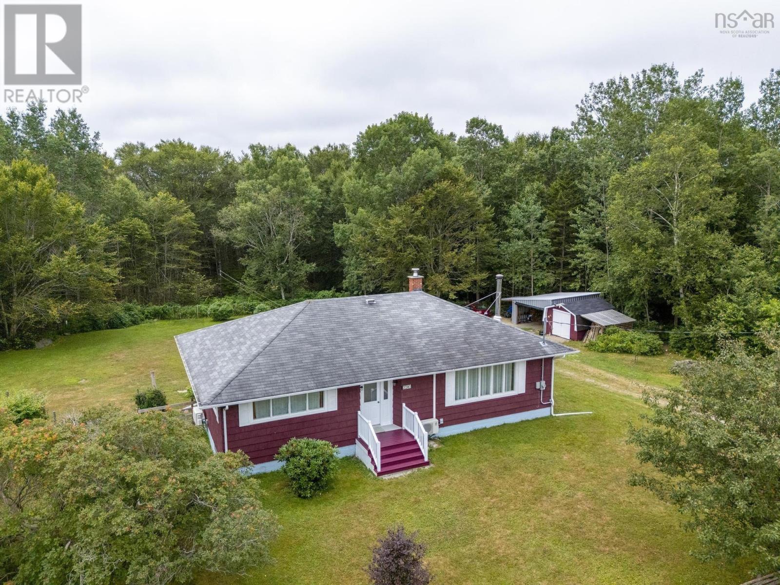 2282 Patrice Rd, Concession, NS B0W 1M0
