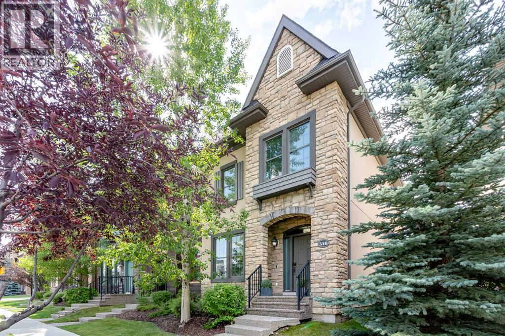 548 Quarry Park Blvd SE, Calgary, AB T2C 5E8