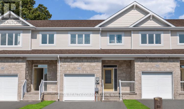 1545 Scarlet St, Kingston, ON K7K 7J8