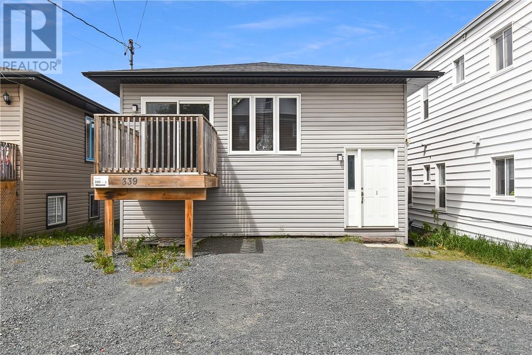339 Bessie St, Sudbury, ON P3C 4H6