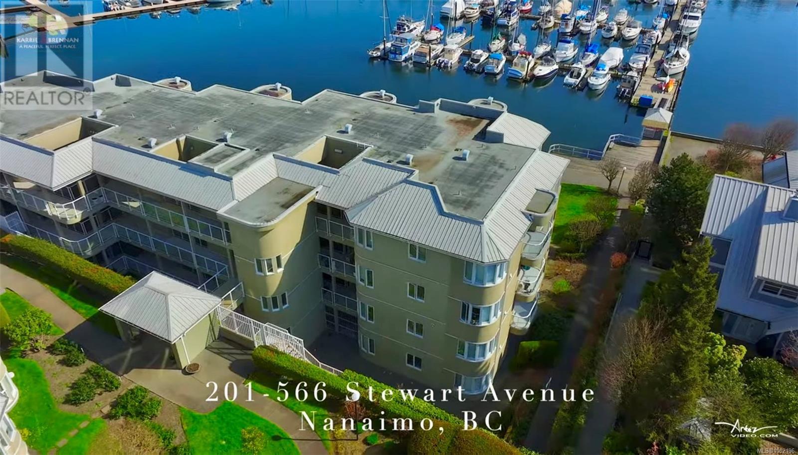 566 Stewart Ave Unit 201 Ave, Nanaimo, BC V9S 5T5