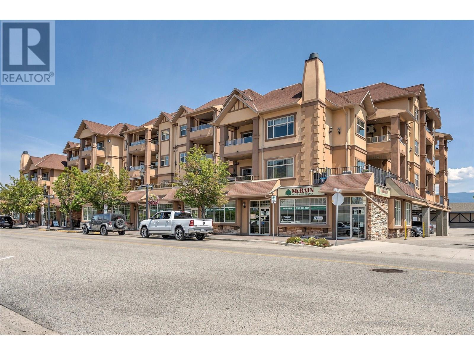 13615 Victoria Road N Unit 206, Summerland, BC V0H 1Z5