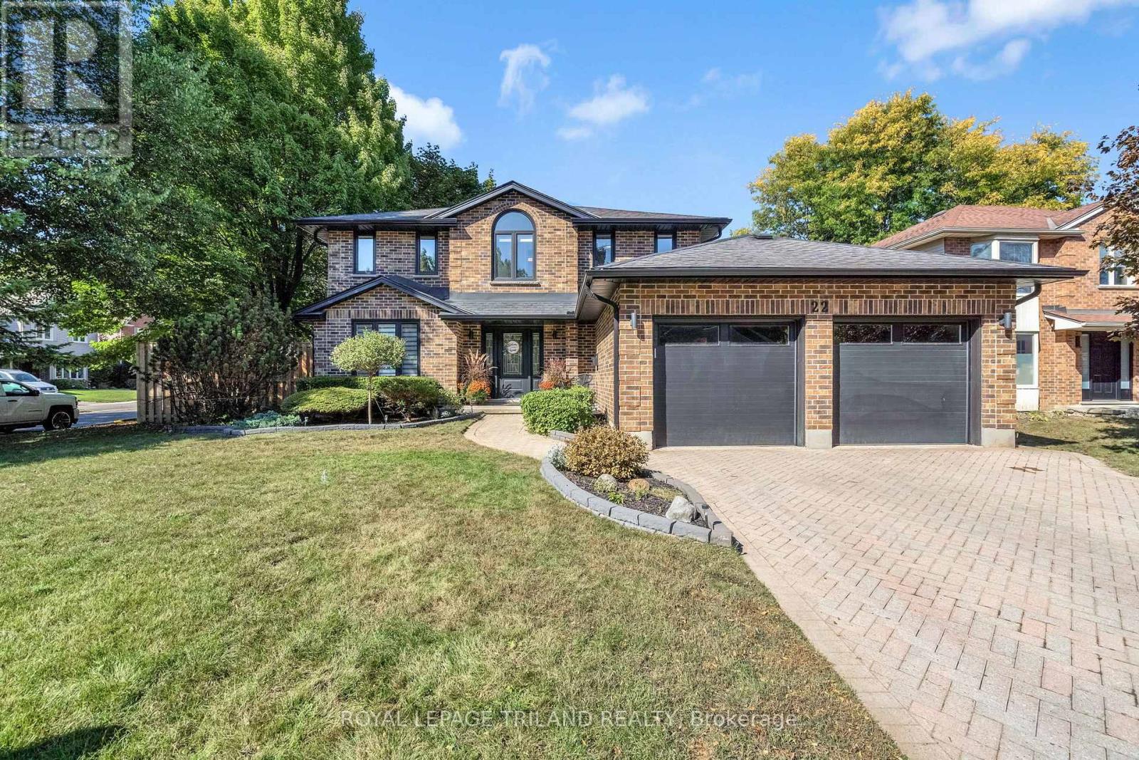 22 Wendy Cres, London, ON N5X 3J6