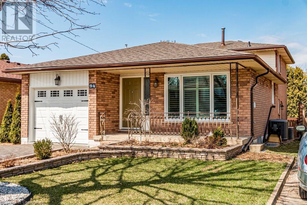 94 Adis Ave, Hamilton, ON L9C 6V3