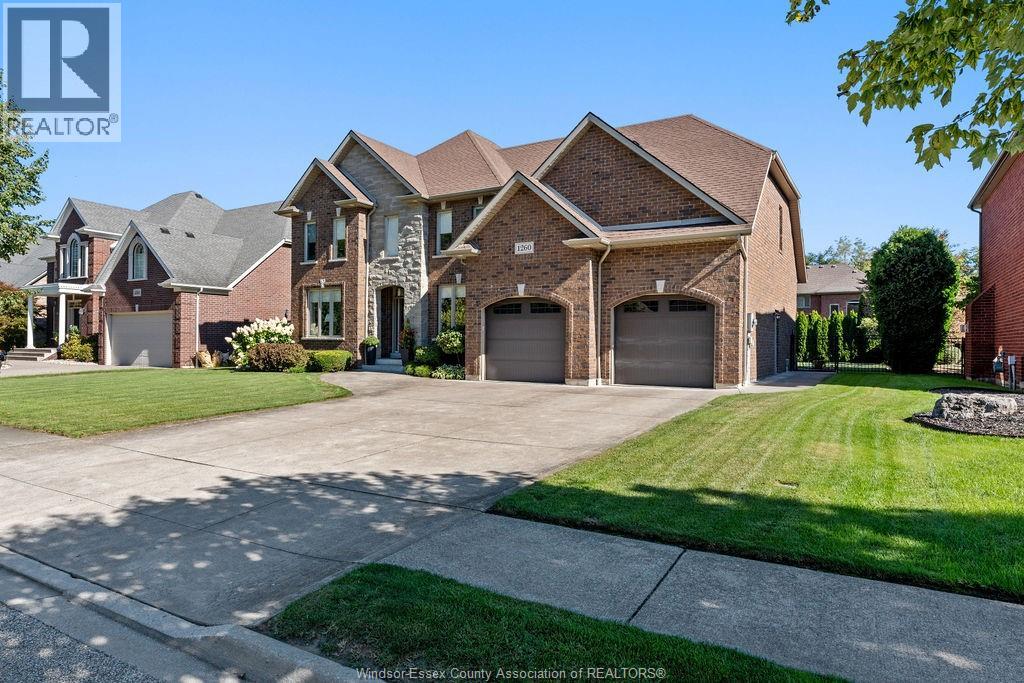 1260 Lyoness Ct, Lasalle, ON N9J 3Y6