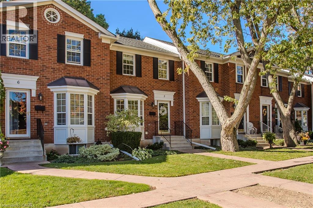 2390 Woodward Avenue Unit 5, Burlington, ON L7R 1T9