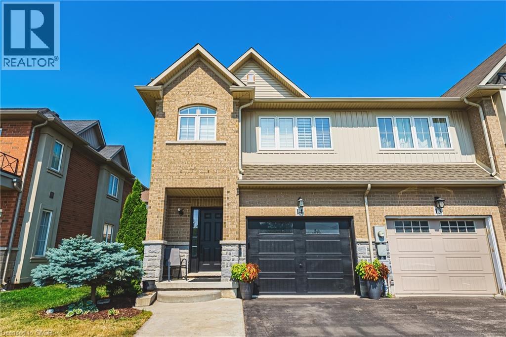 170 Palacebeach Trail Unit 14, Hamilton, ON L8E 0H2