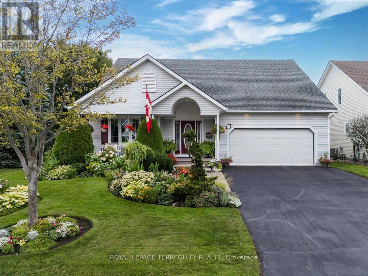 25 Sandpiper Way, Brighton, ON K0K 1H0