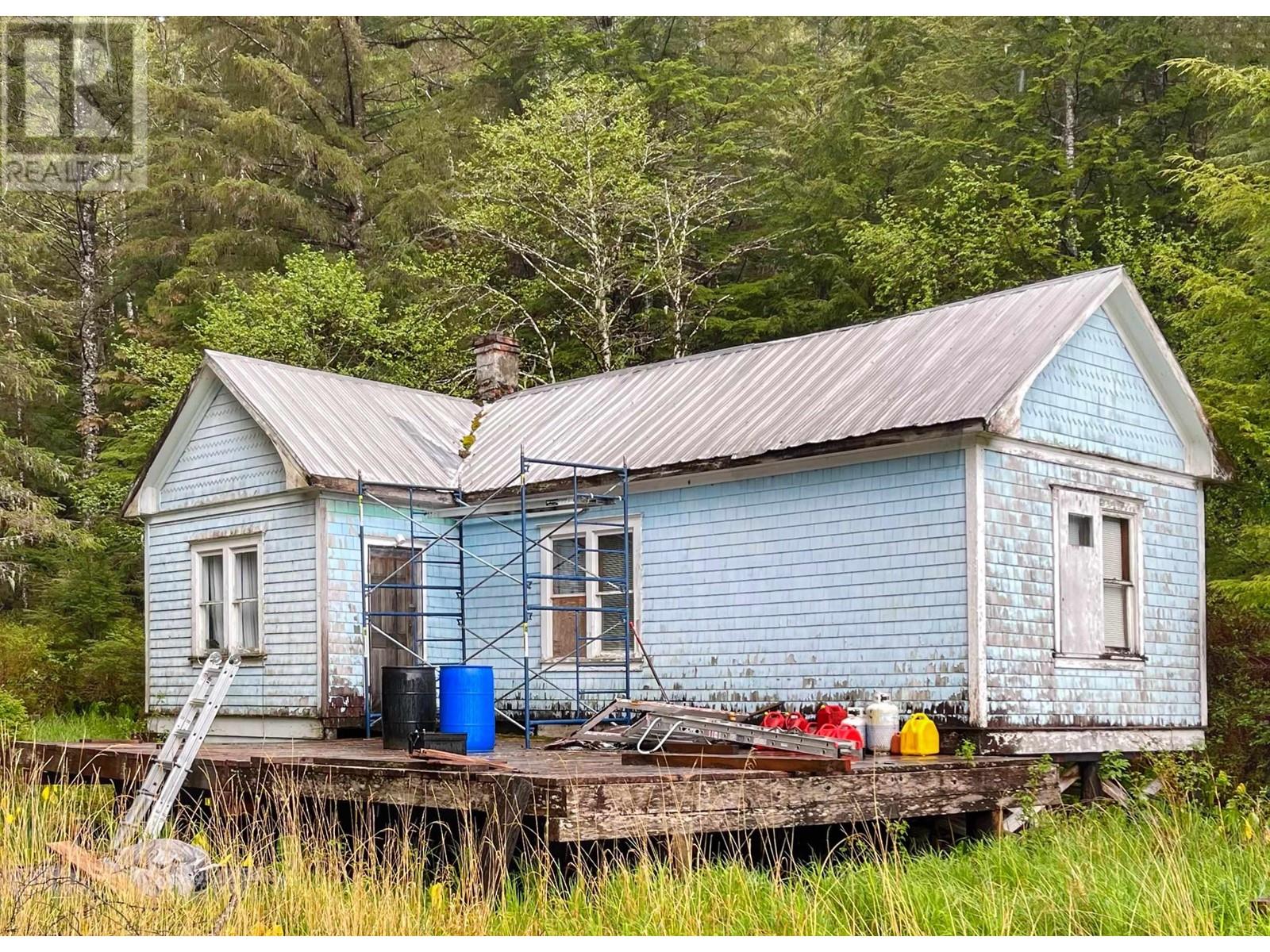 Lot B Osland, Prince Rupert, BC V0V 1G0