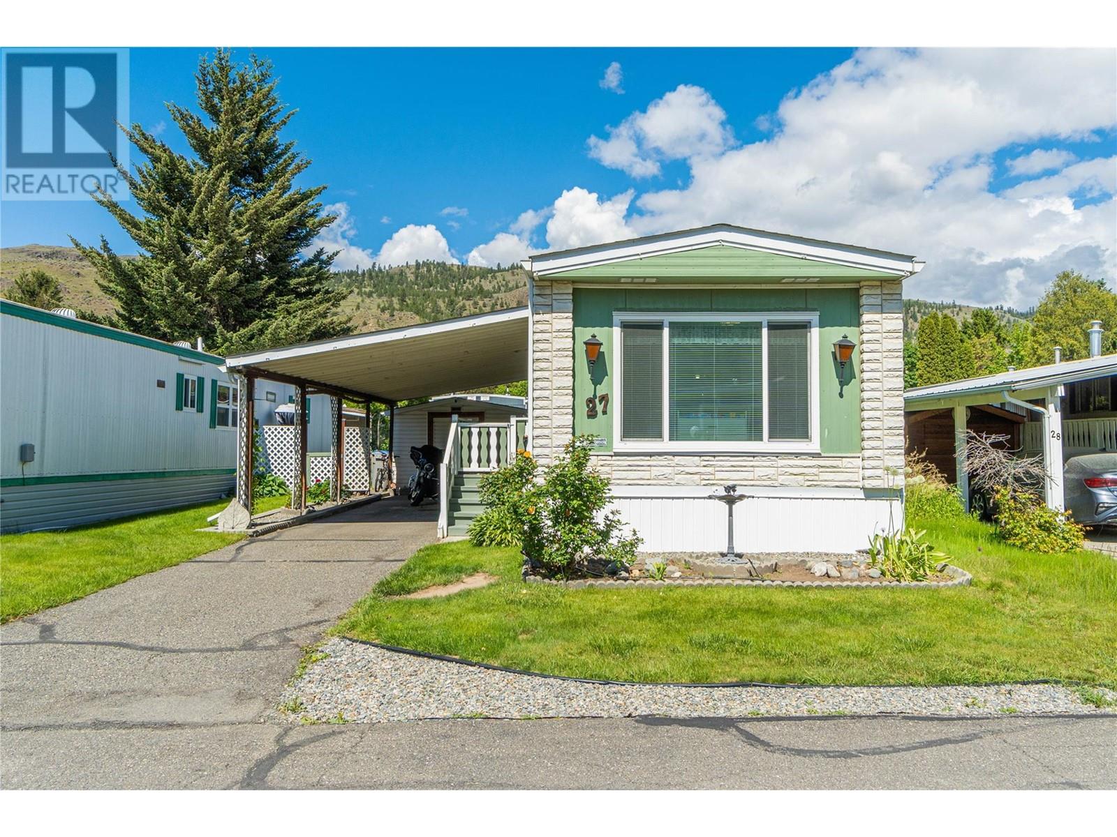 2400 Oakdale Way Unit 27, Kamloops, BC V2B 6W7