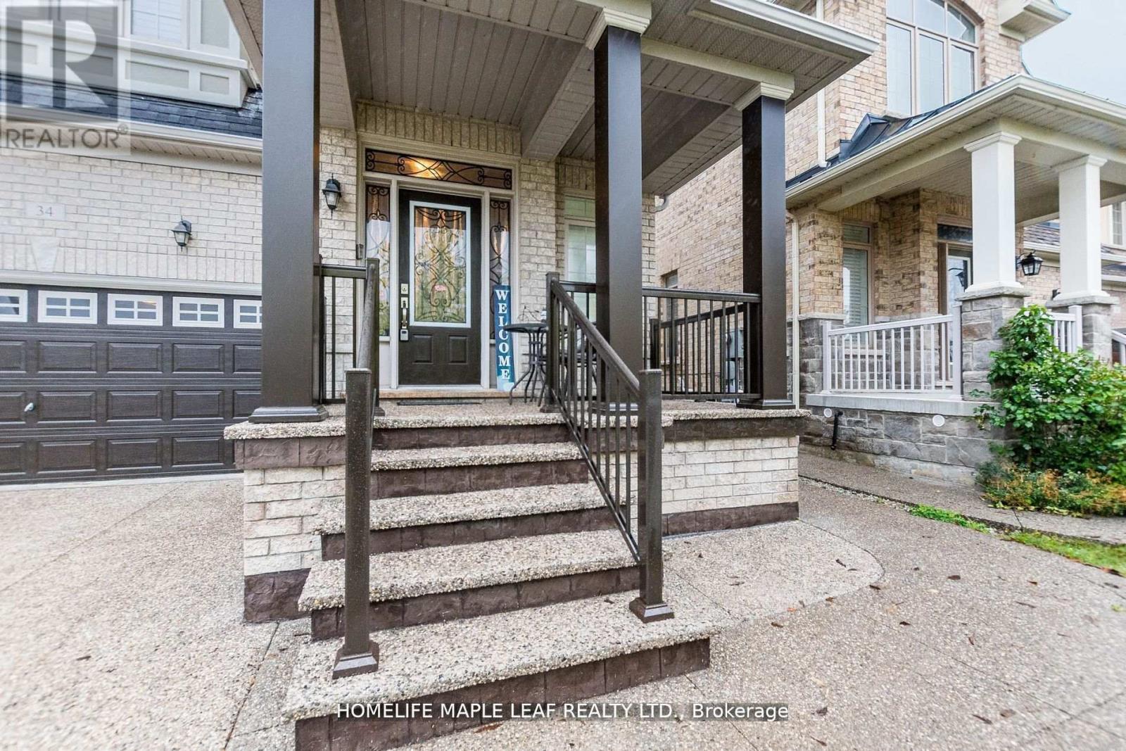 34 Jolana Cres, Halton Hills, ON L7G 6M9