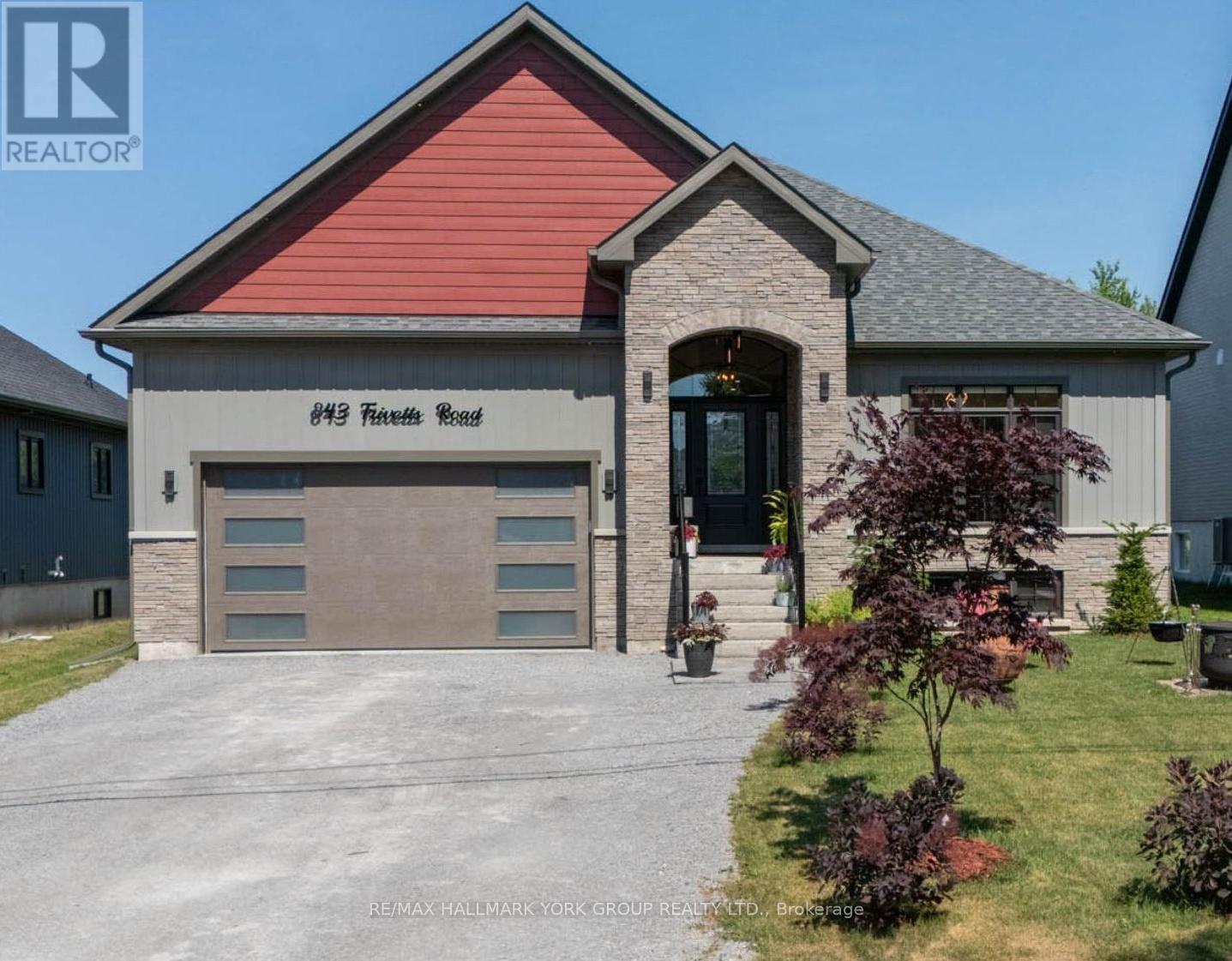 843 Trivetts Rd E, Georgina Historic Lakeshore Communities, ON L4P 0S2