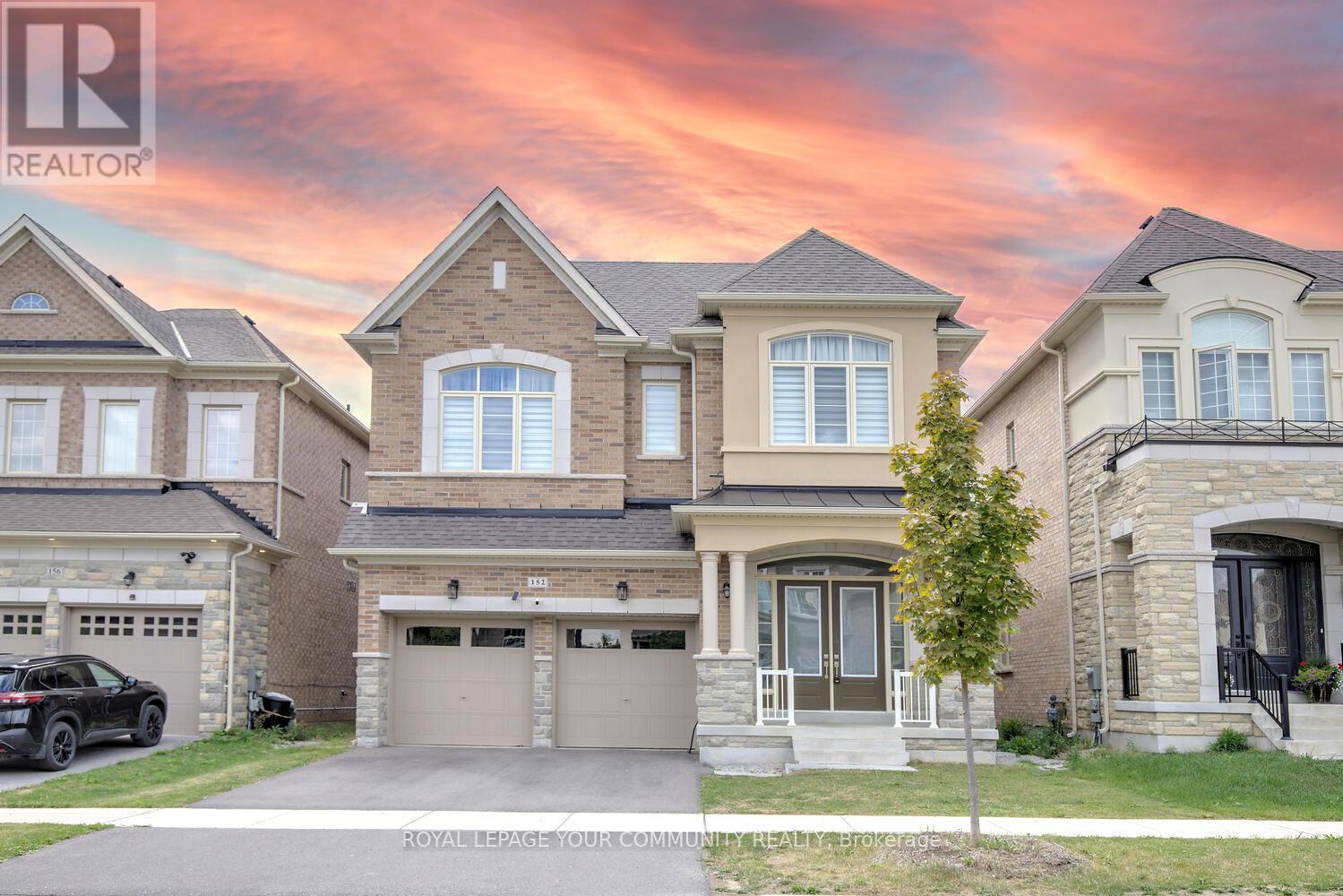 152 Stormont Trl, Vaughan Vellore Village, ON L4H 4P5