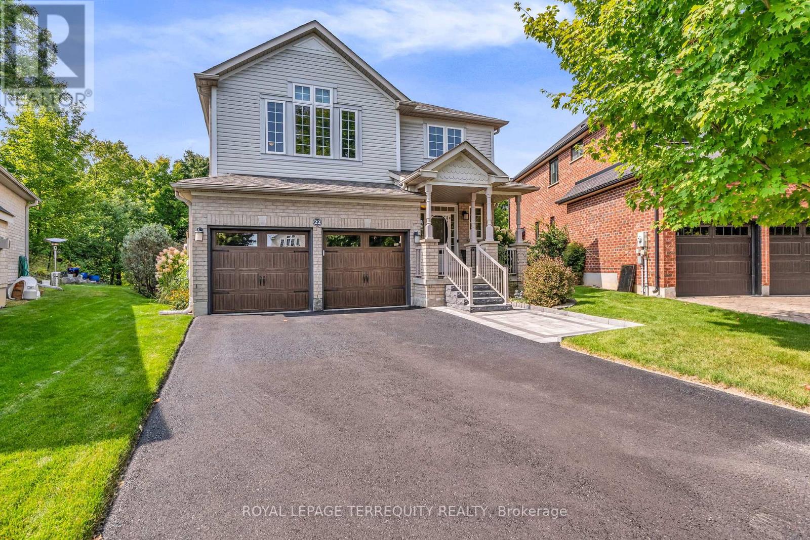 22 Willard Hunt Ct, King, ON L0G 1T0
