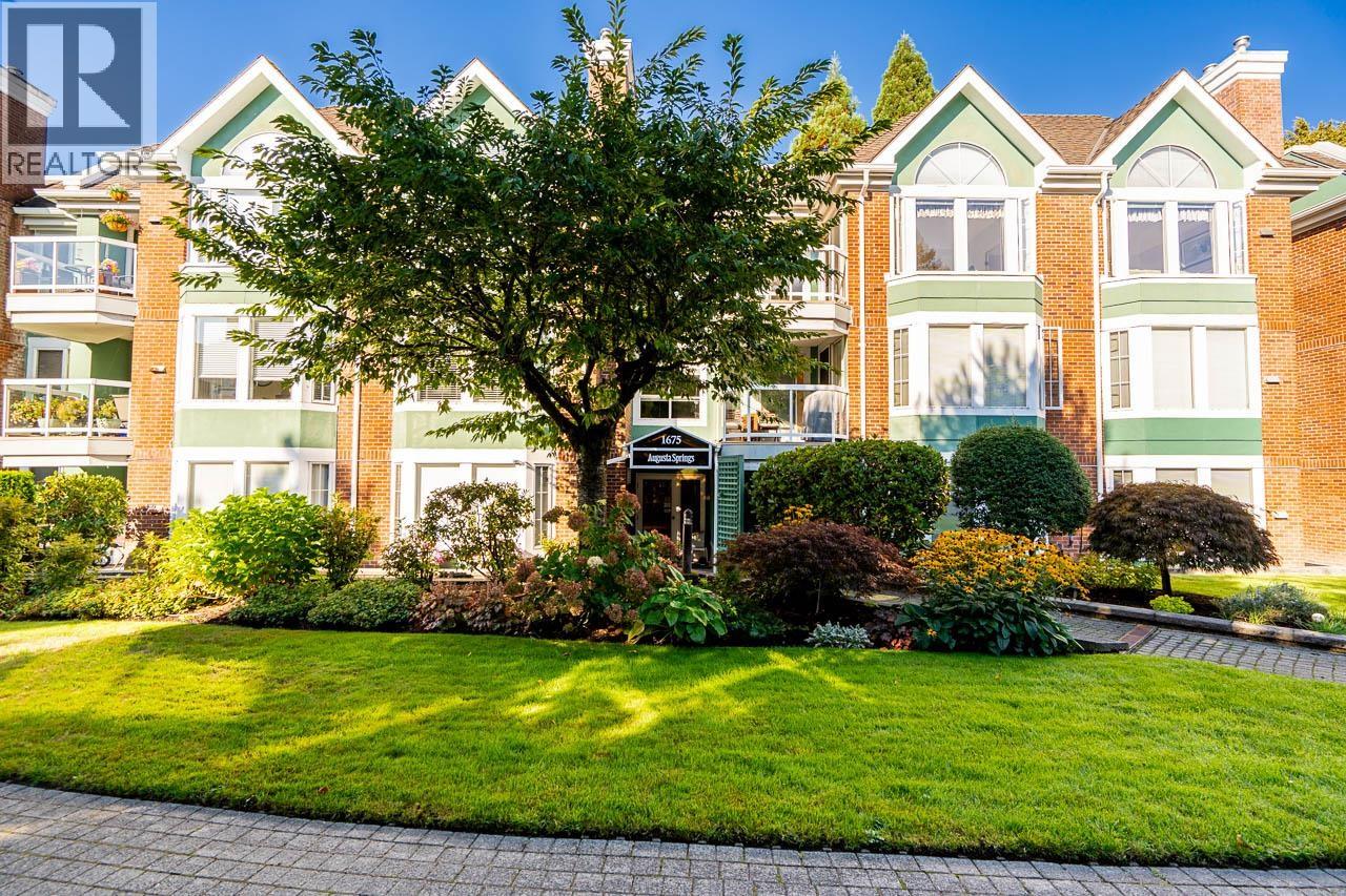 1675 Augusta Avenue Unit 301, Burnaby, BC V5A 4S8