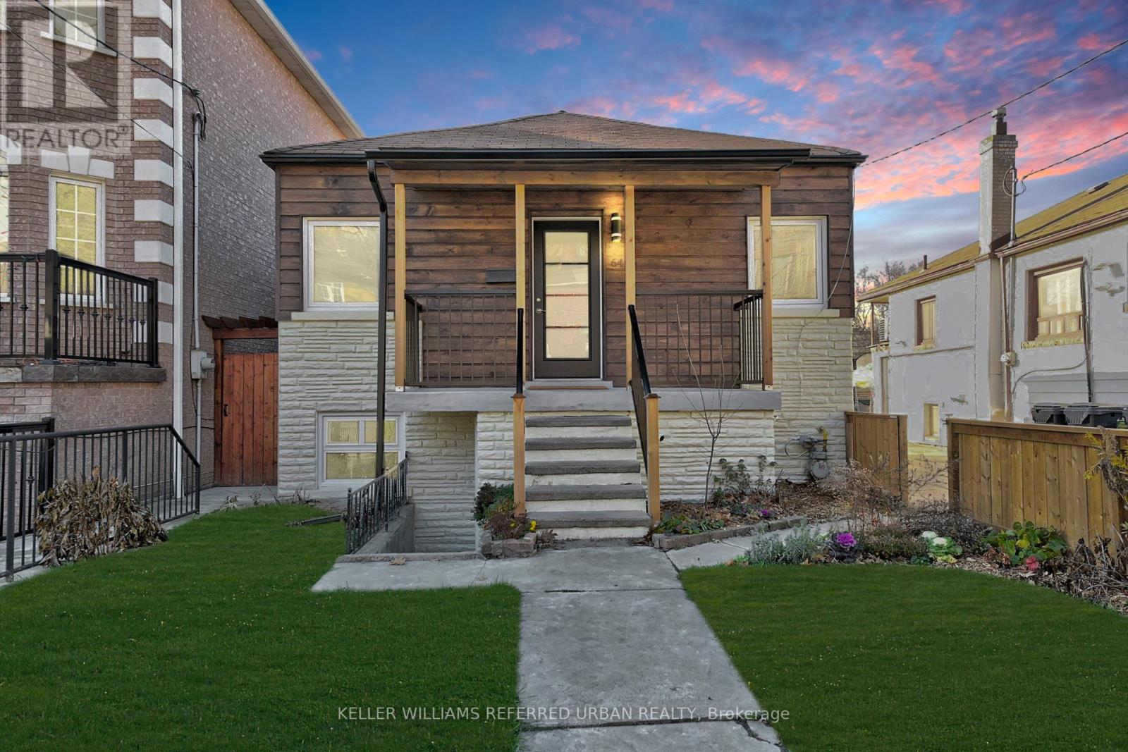 64 Hilldale Rd, Toronto, ON M6N 3Y2