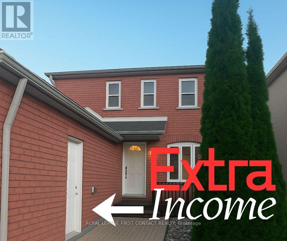 43 Delaney Cres, Barrie Northwest, ON L4N 7C4