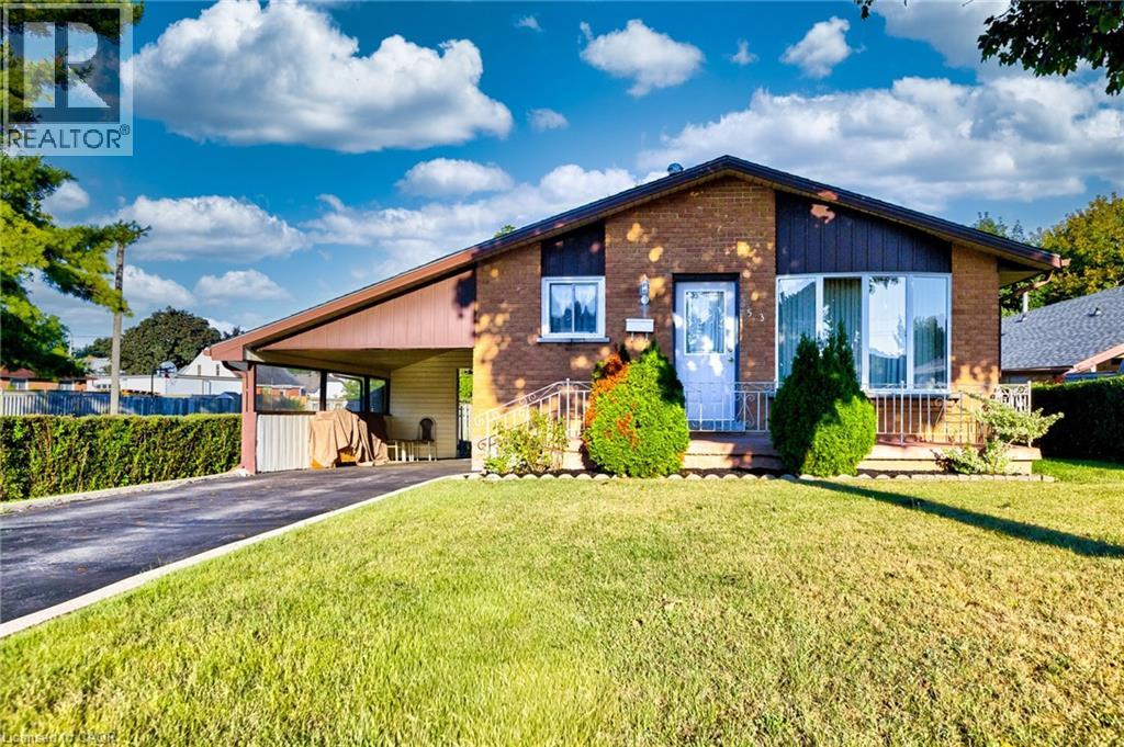 53 Moscrip Rd, Cambridge, ON N1R 5Y8