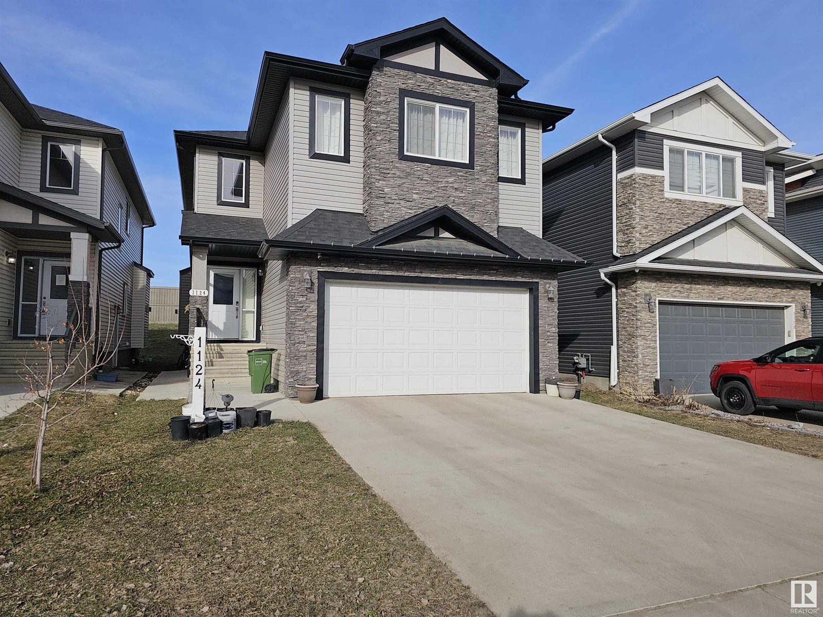 152 Av Nw Unit 1124, Edmonton, AB T5Y 0Z5