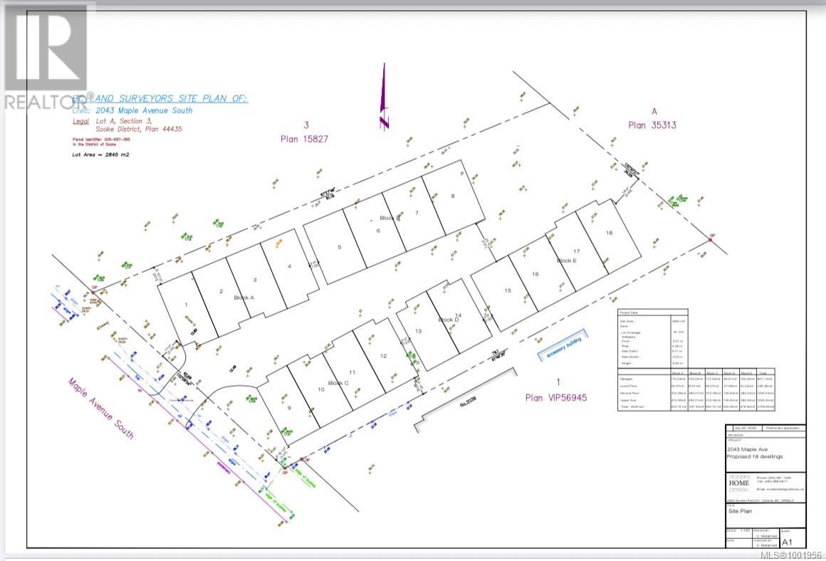 Lot2 Maple Ave S, Sooke, BC V0S 1N0