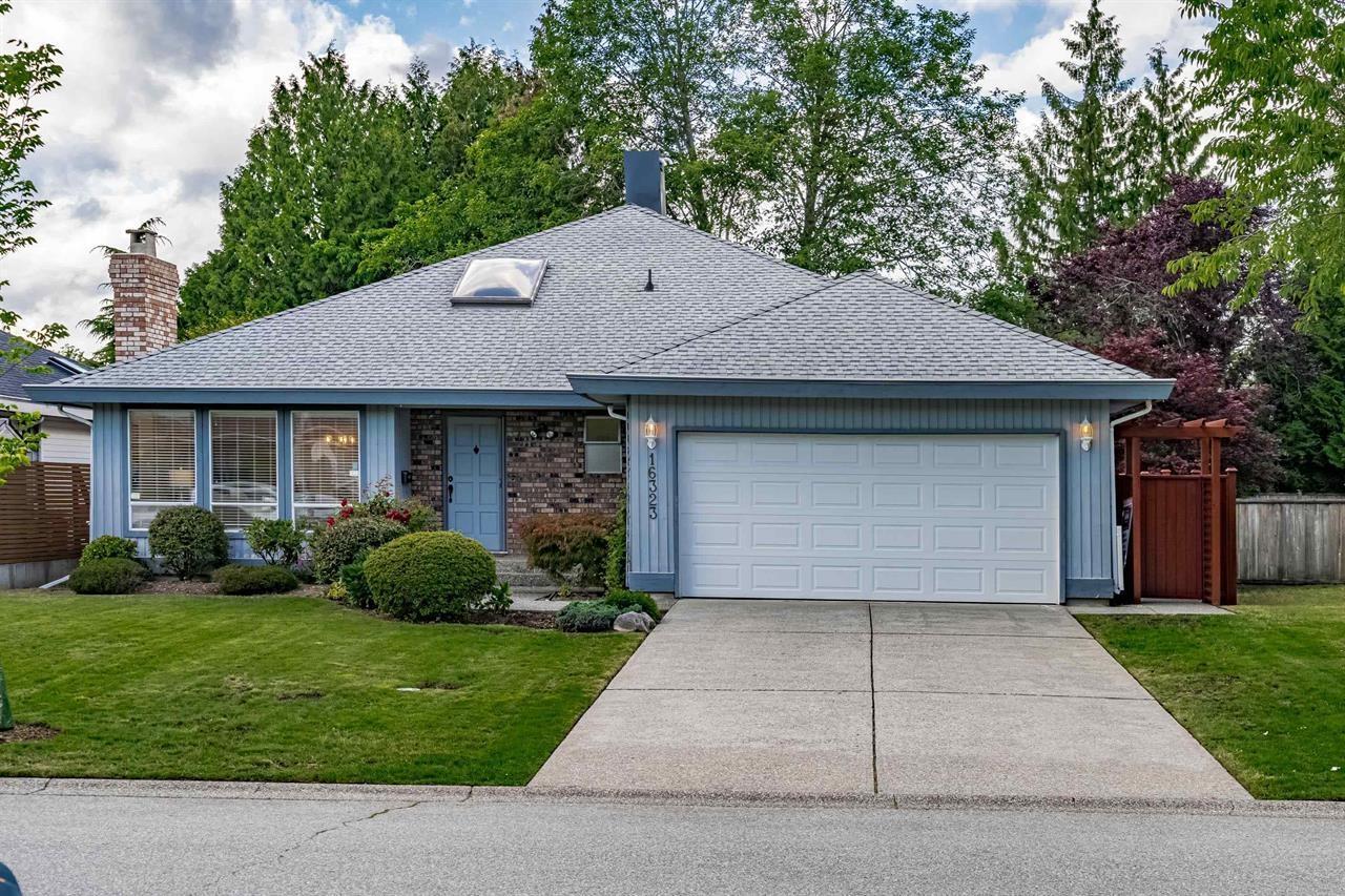 16323 Middleglen Close, Surrey, BC V4N 1X4