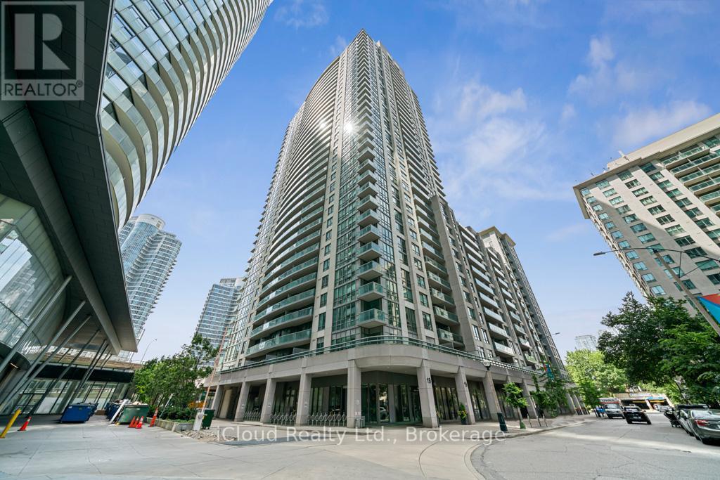 506 19 Grand Trunk Cres, Toronto Waterfront Communities, ON M5J 3A3