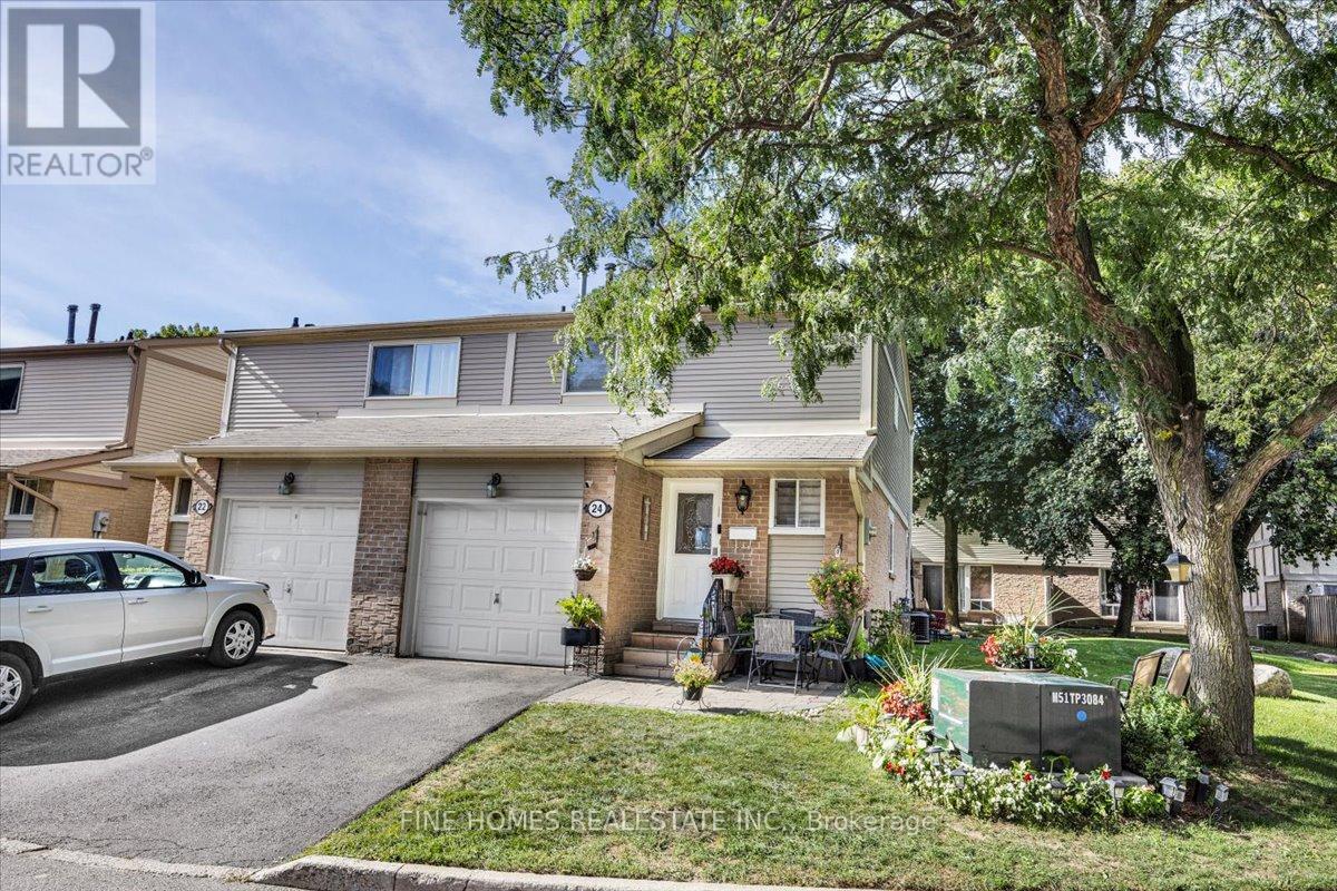24 New Havens Way, Markham, ON L3T 5G2