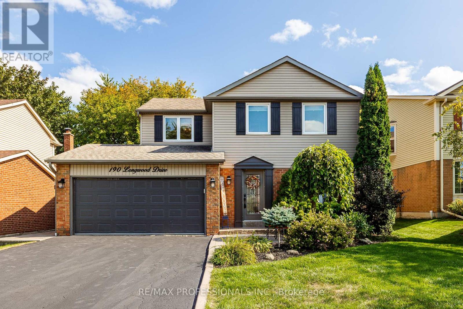 190 Longwood Dr, Caledon, ON L7E 4A2