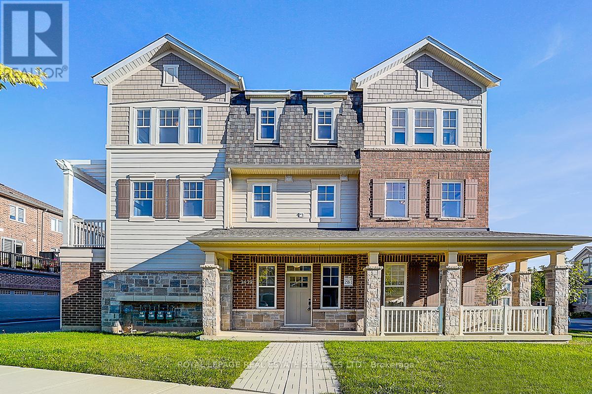 3439 George Savage Ave, Oakville, ON L6M 1R6