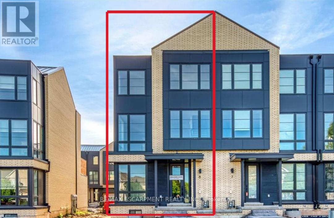 8 2273 Turnberry Rd, Burlington Rose, ON L7M 2B2