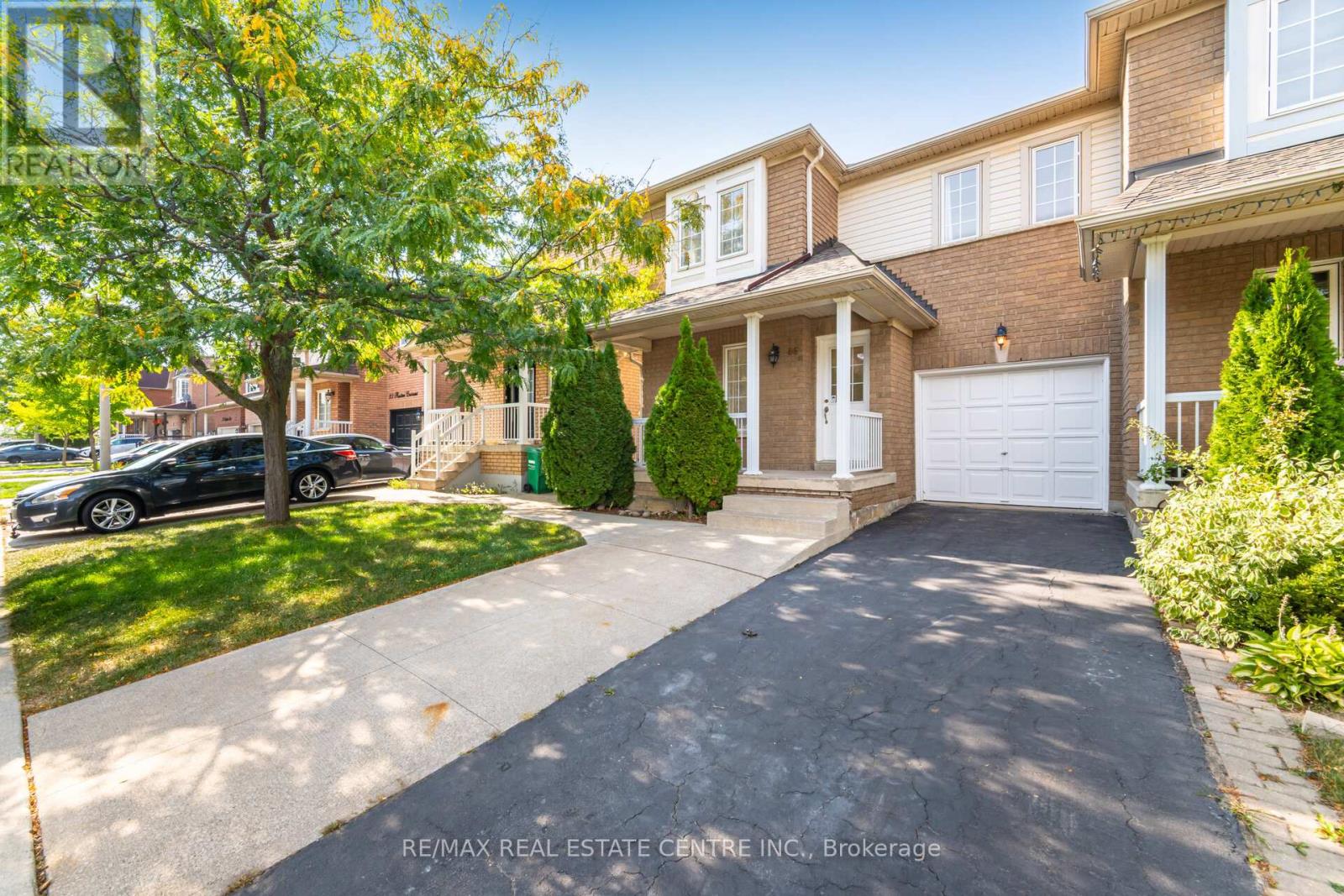86 Pauline Cres, Brampton, ON L7A 2V7