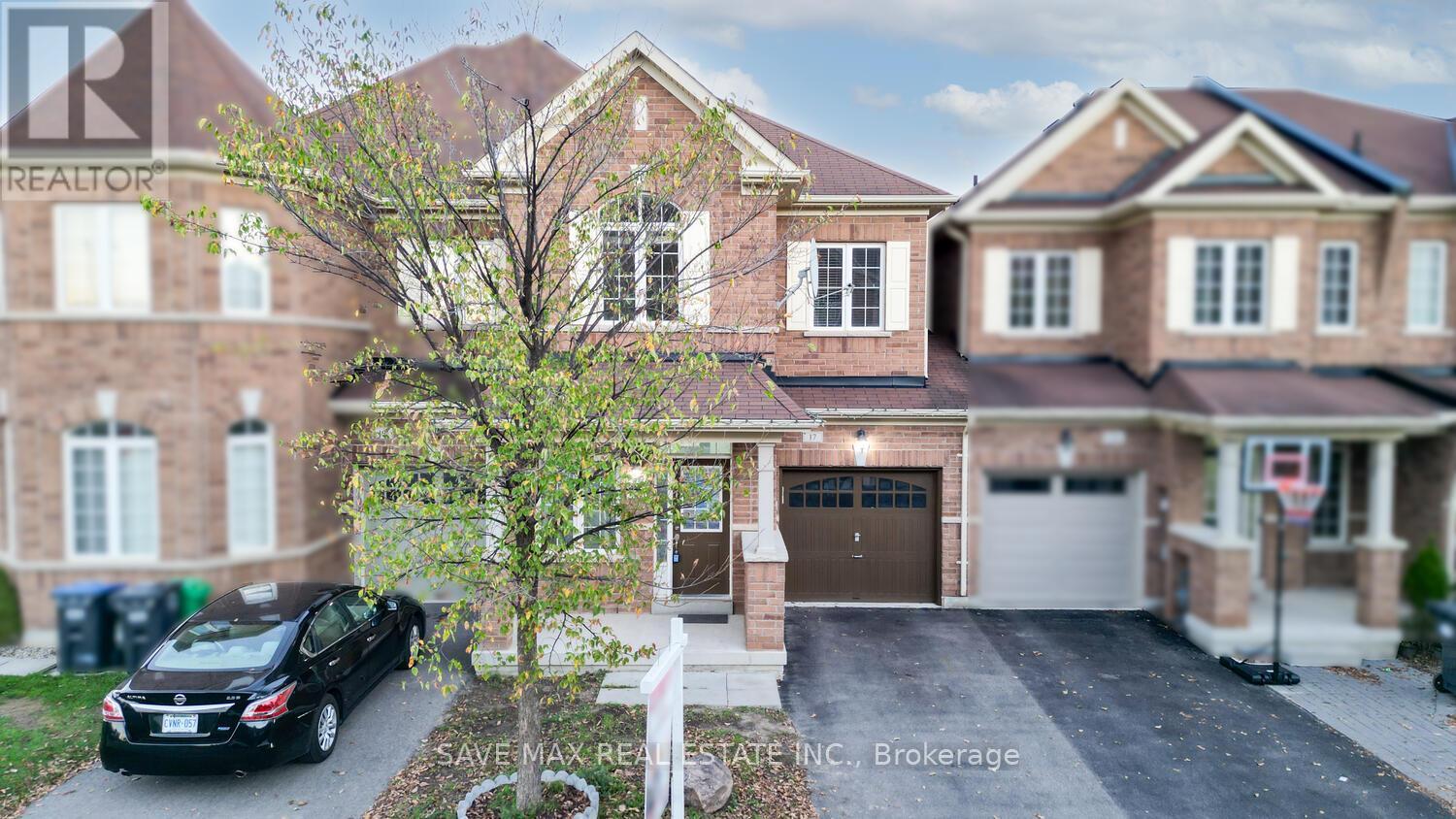 17 Primo Rd, Brampton, ON L7A 0G1
