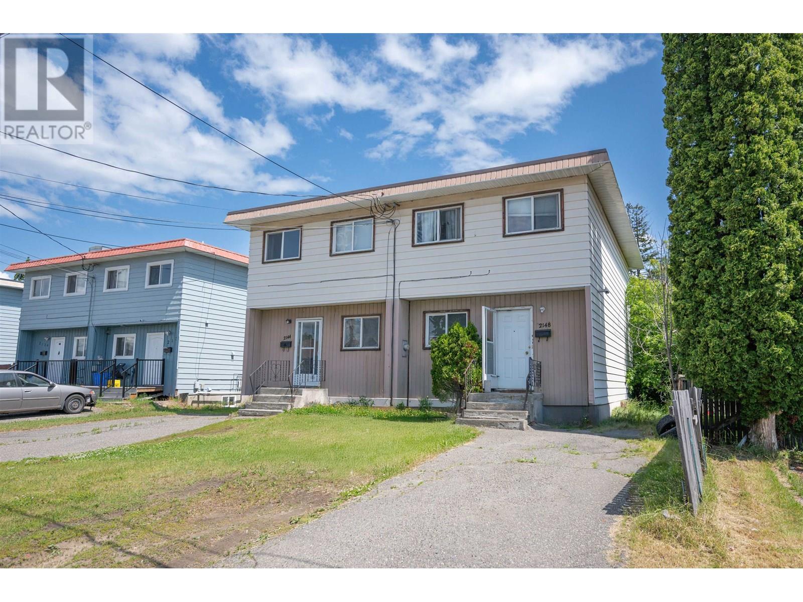 2144-2148 Quince St, Prince George, BC V2L 2H1