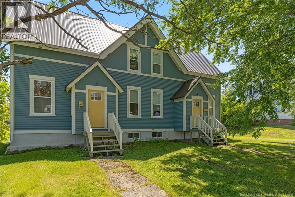 60-62 Queensway Way, St. Stephen, NB E3L 1J5