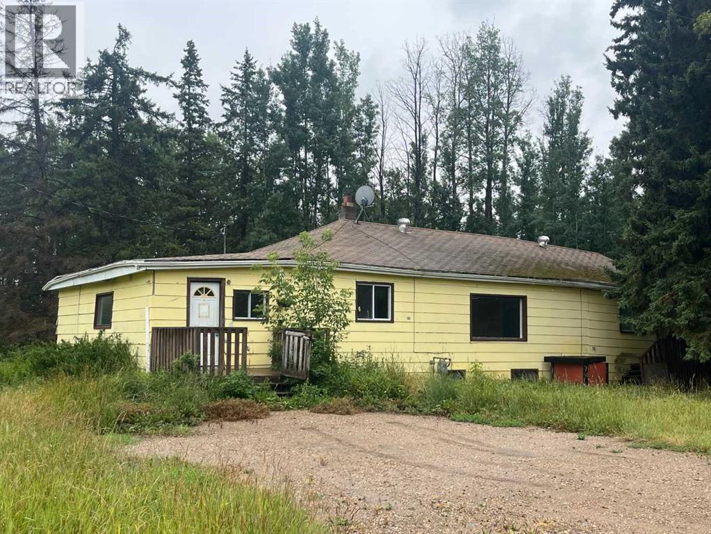 15420 Township Road 743a, Rural Big Lakes County, AB T0G 0W0