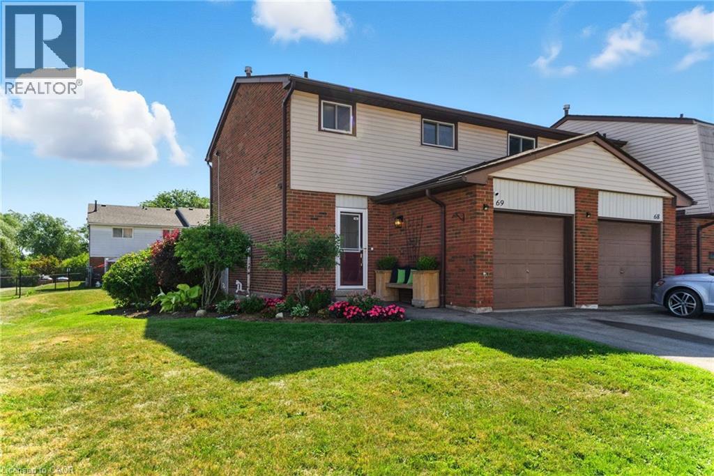 1350 Limeridge Road E Unit 69, Hamilton, ON L8W 1L6
