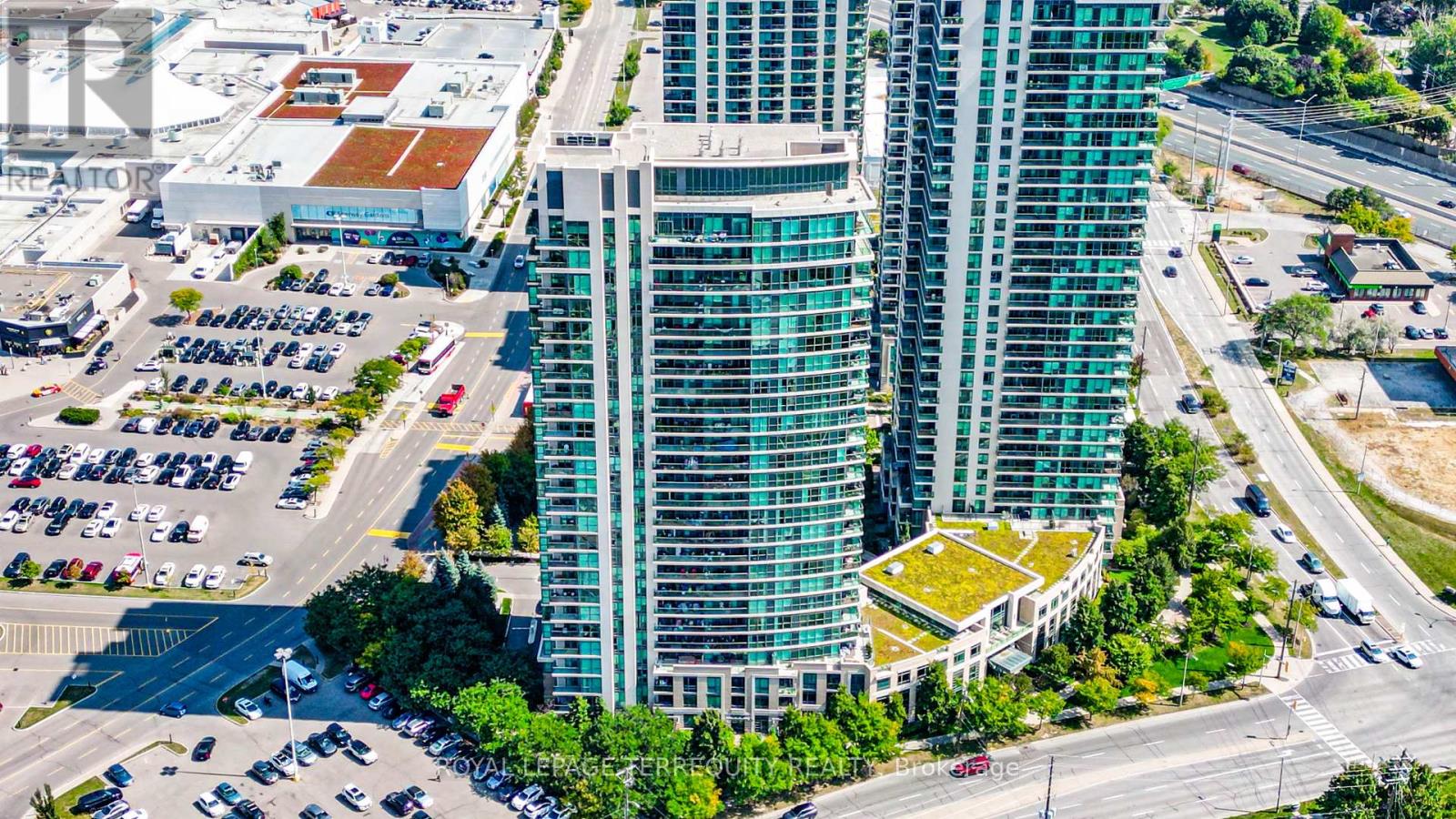 2209 235 Sherway Gardens Rd, Toronto, ON M9C 0A2