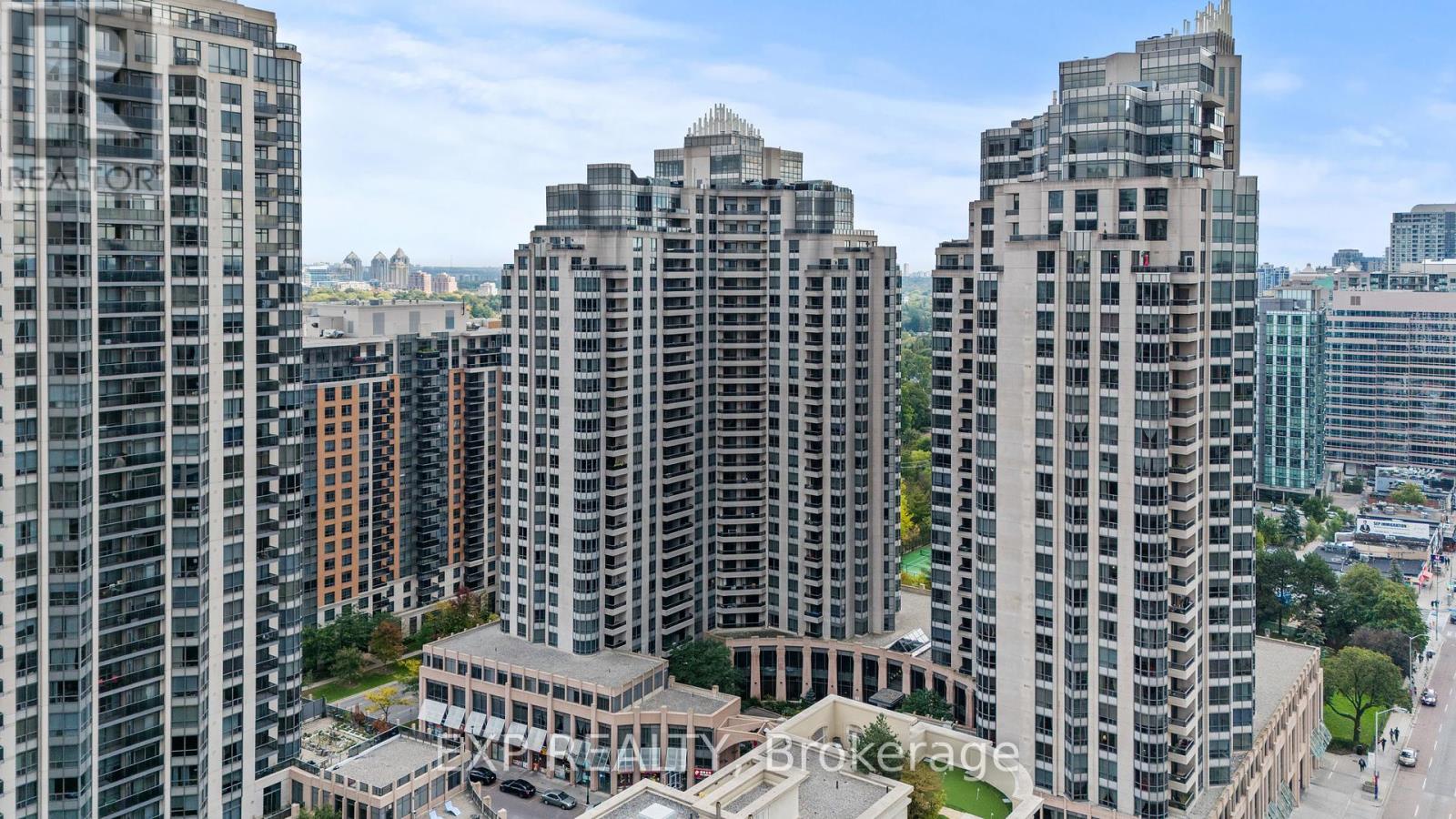 1222 15 Northtown Way, Toronto, ON M2N 7L4