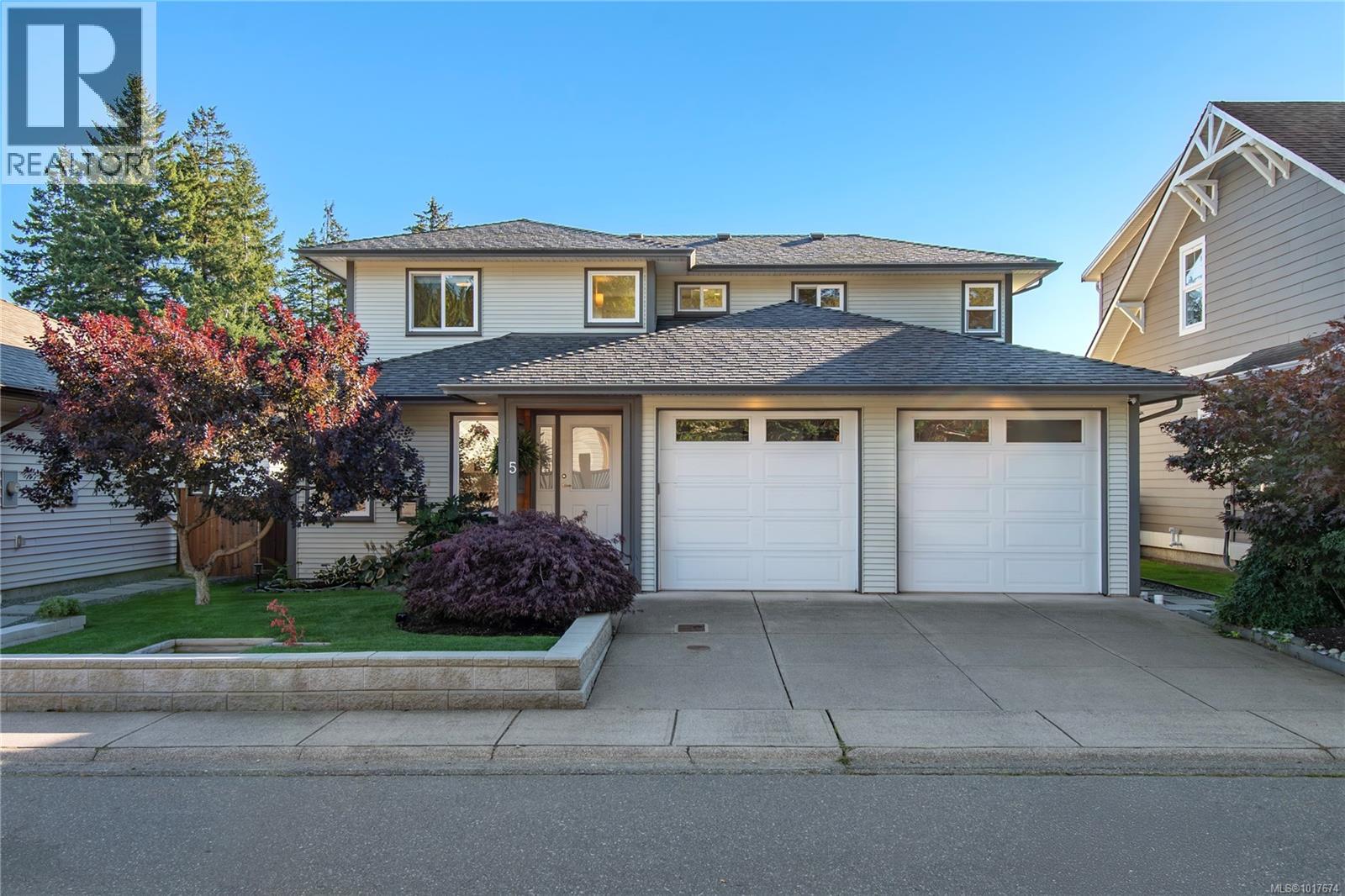 91 Dahl Rd Unit 5 Rd, Campbell River, BC V9W 1T4