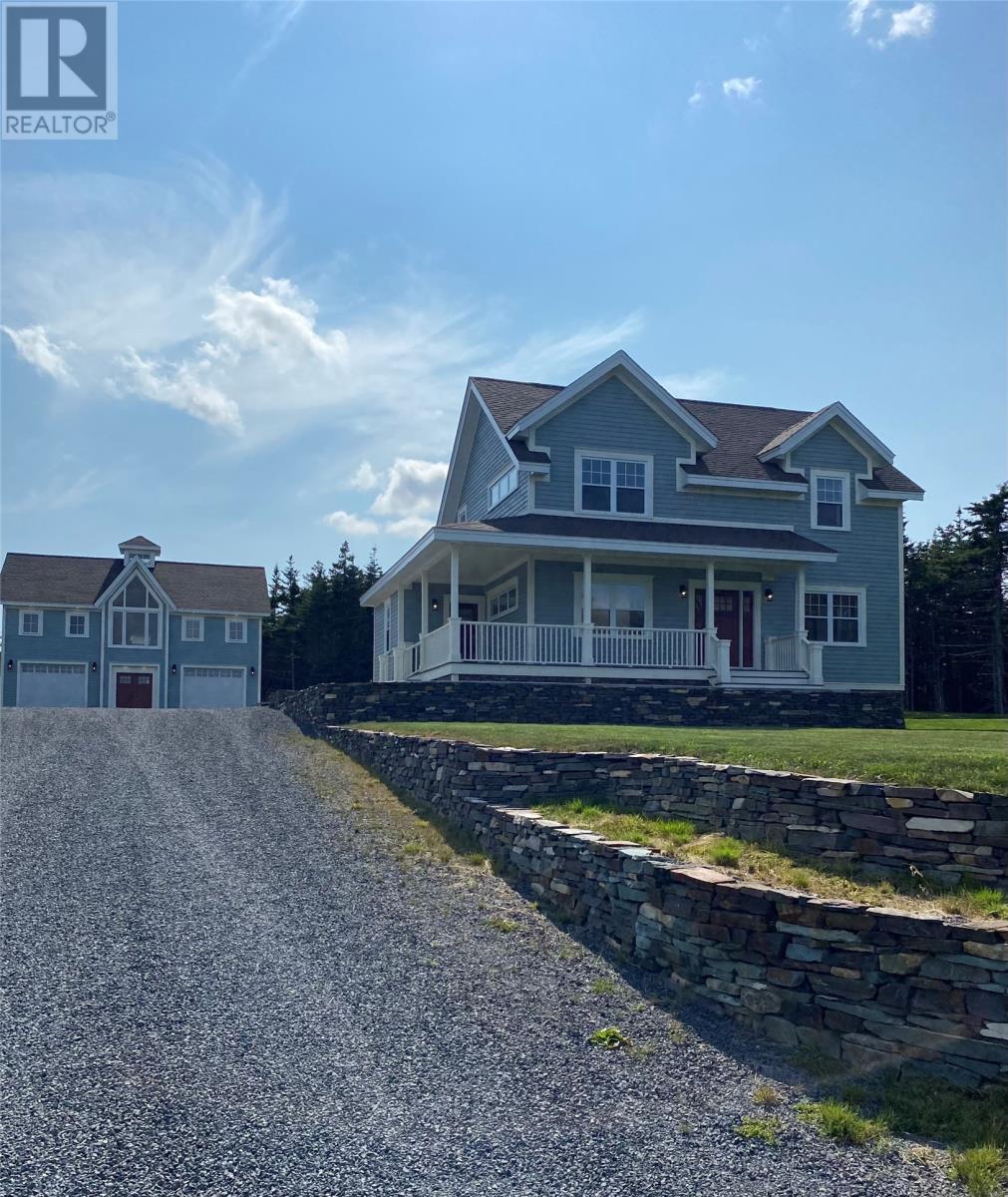 173 W Side Rd, Green's Harbour, NL A0B 1X0
