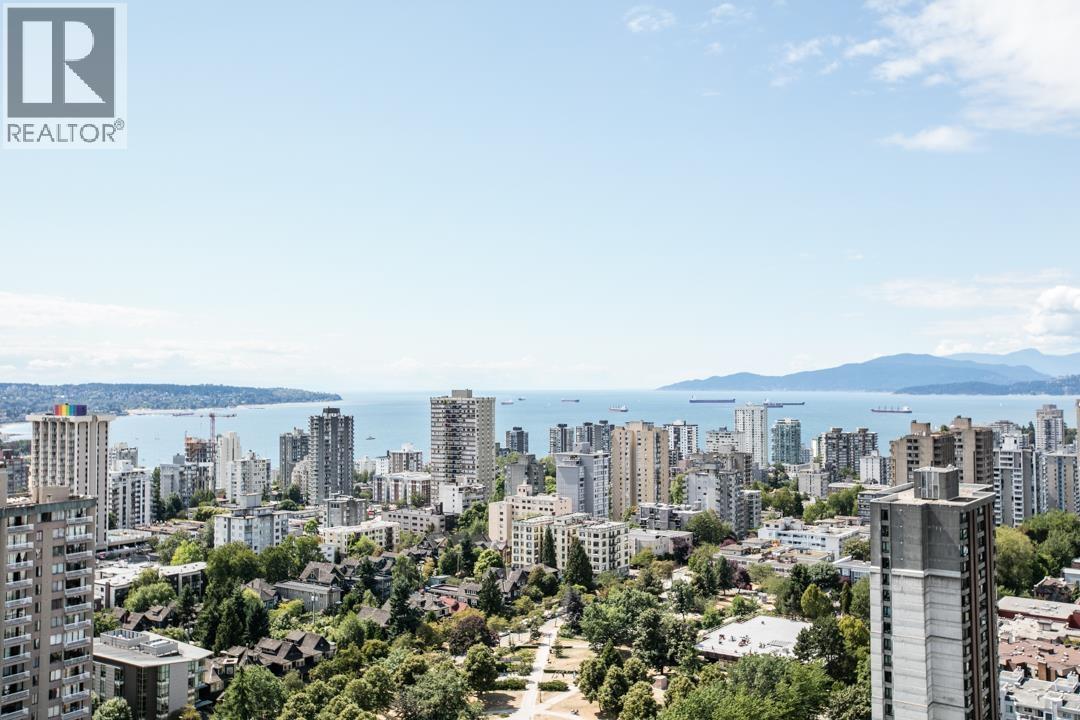 1028 Barclay Street Unit 3005, Vancouver, BC V6E 0B1