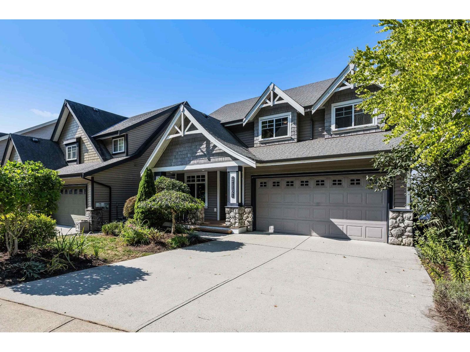 47167 Sylvan Drivepromontory, Chilliwack, BC V2R 5Z8