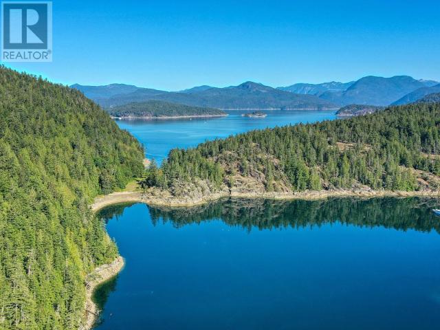 Portage Cove, Remote Areas, BC