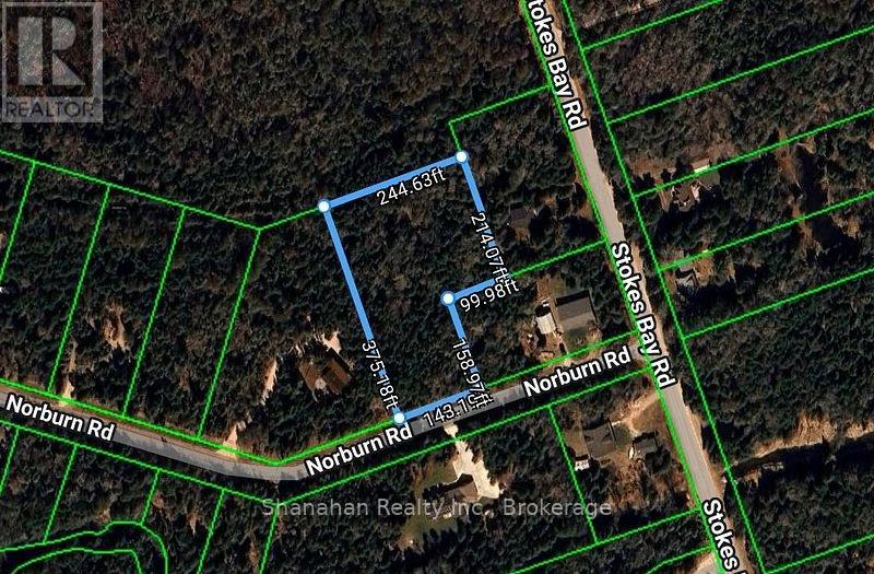 11 Norburn Road, Northern Bruce Peninsula, ON N0H 1W0