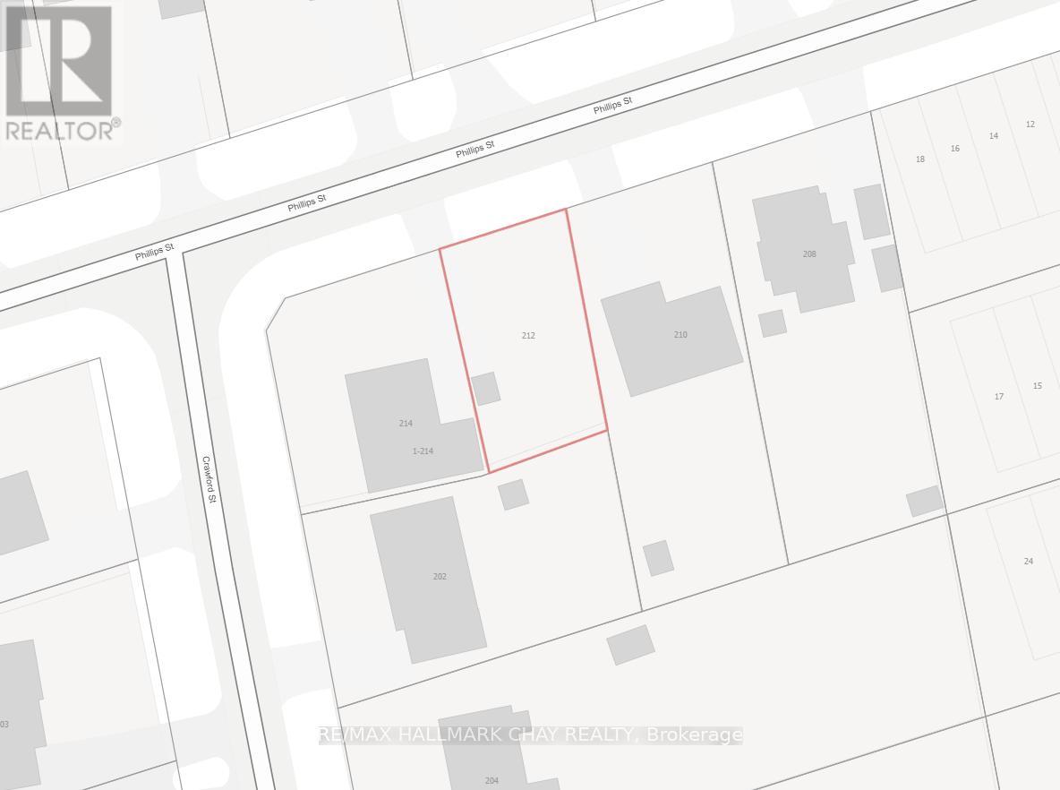 212 Phillips St, Barrie, ON L4N 3V1