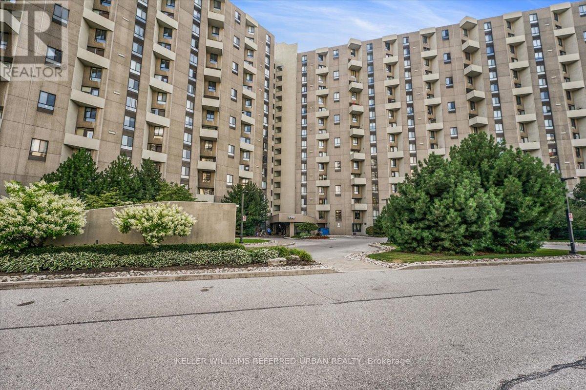 296 Mill Rd Ph2 Rd, Toronto, ON M9C 4X8